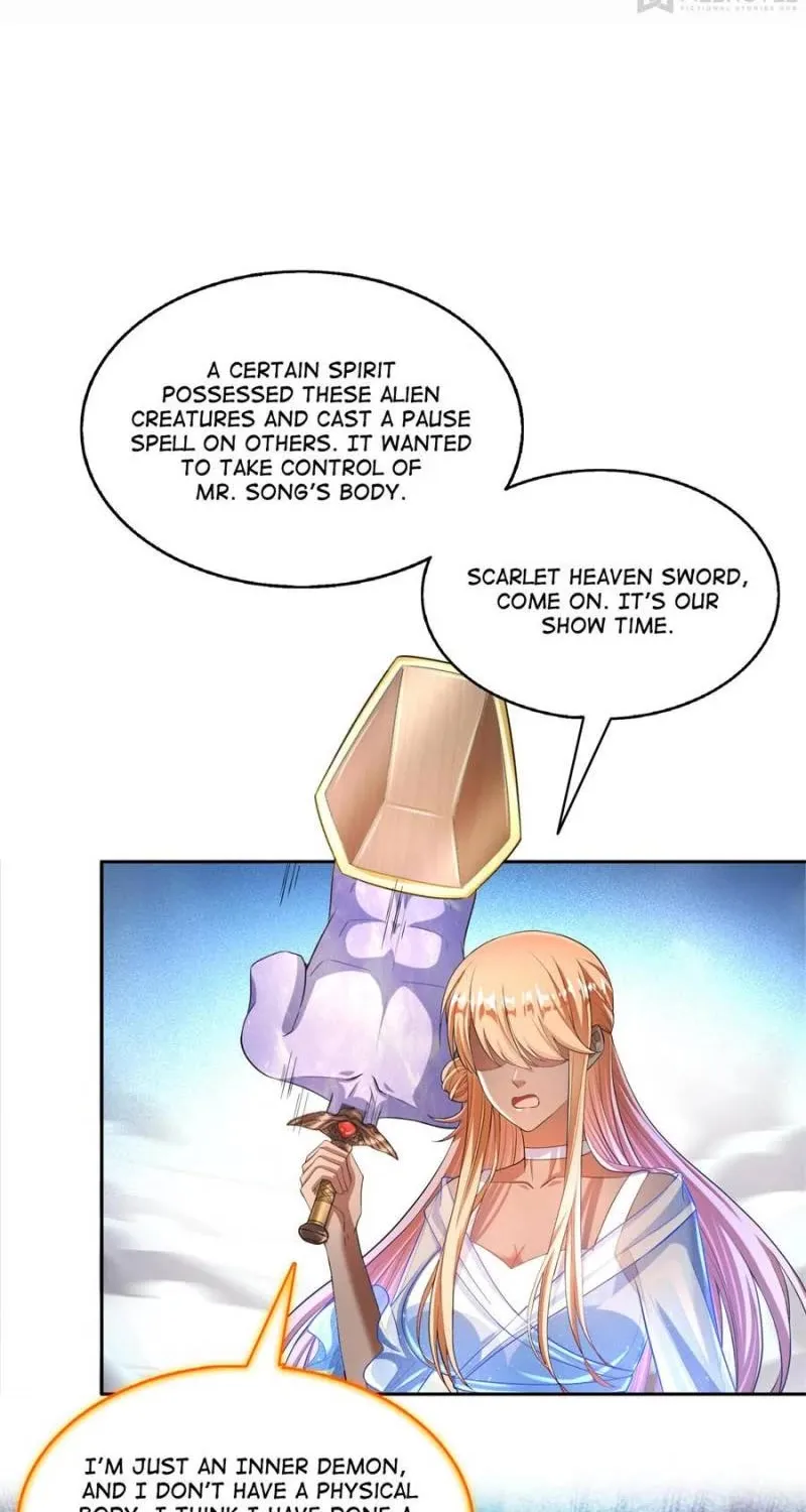 Cultivation Chat Group Kainu Manga Chapter 563 Page 26