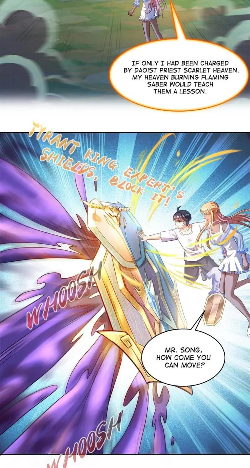 Cultivation Chat Group Kainu Manga Chapter 563 Page 28