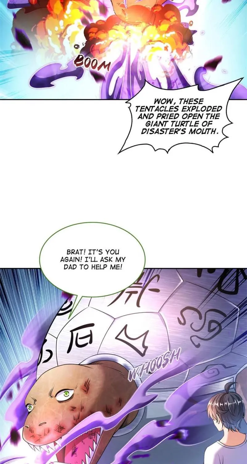 Cultivation Chat Group Kainu Manga Chapter 563 Page 35