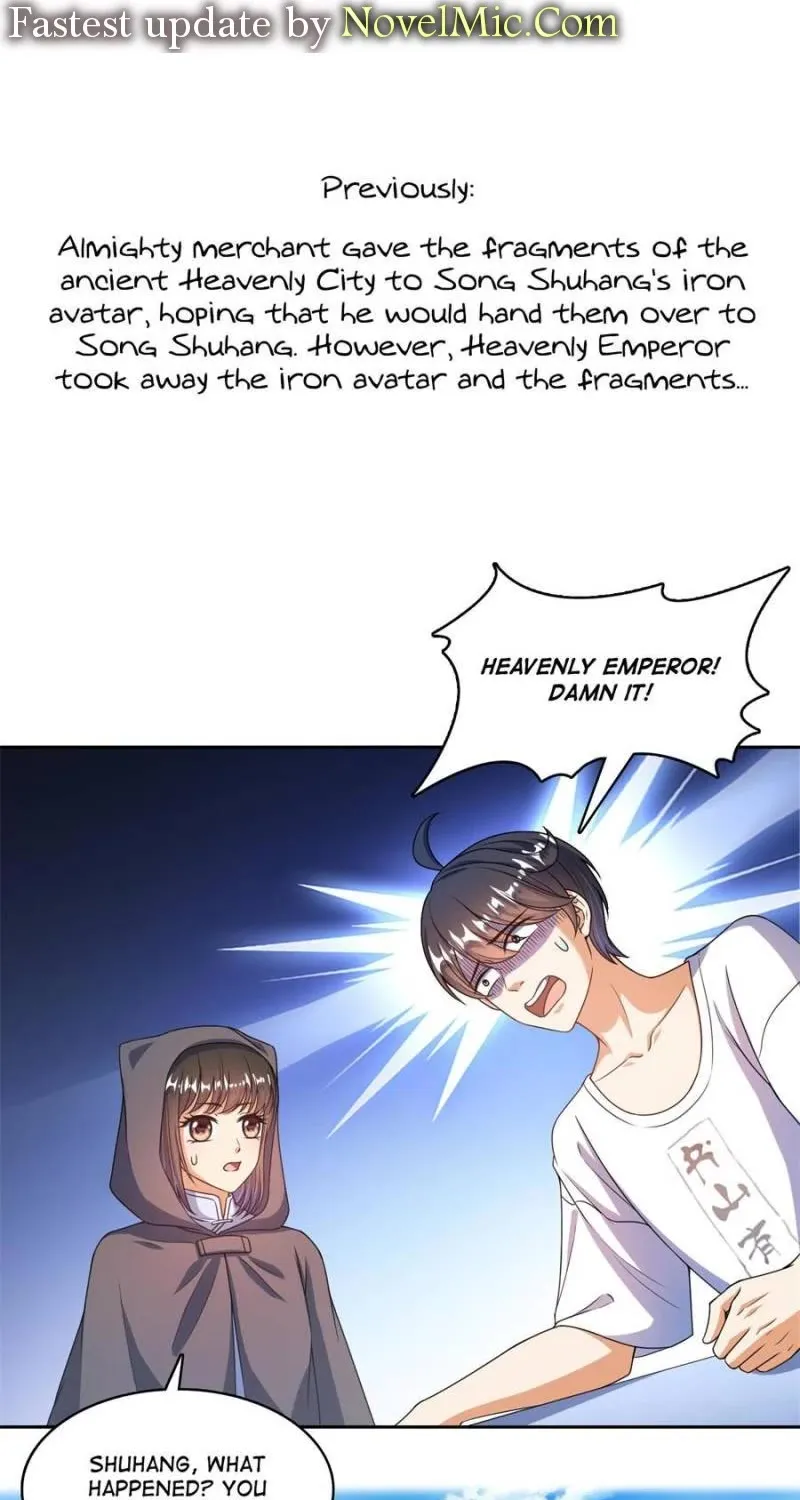 Cultivation Chat Group Kainu Manga Chapter 562 Page 1