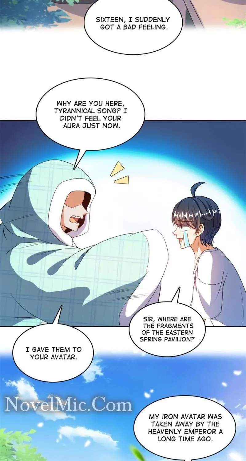 Cultivation Chat Group Kainu Manga Chapter 562 Page 3