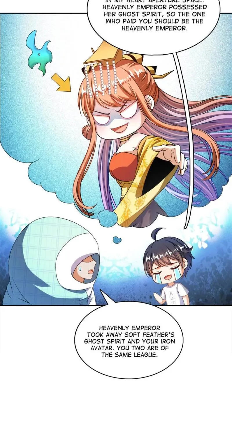Cultivation Chat Group Kainu Manga Chapter 562 Page 5