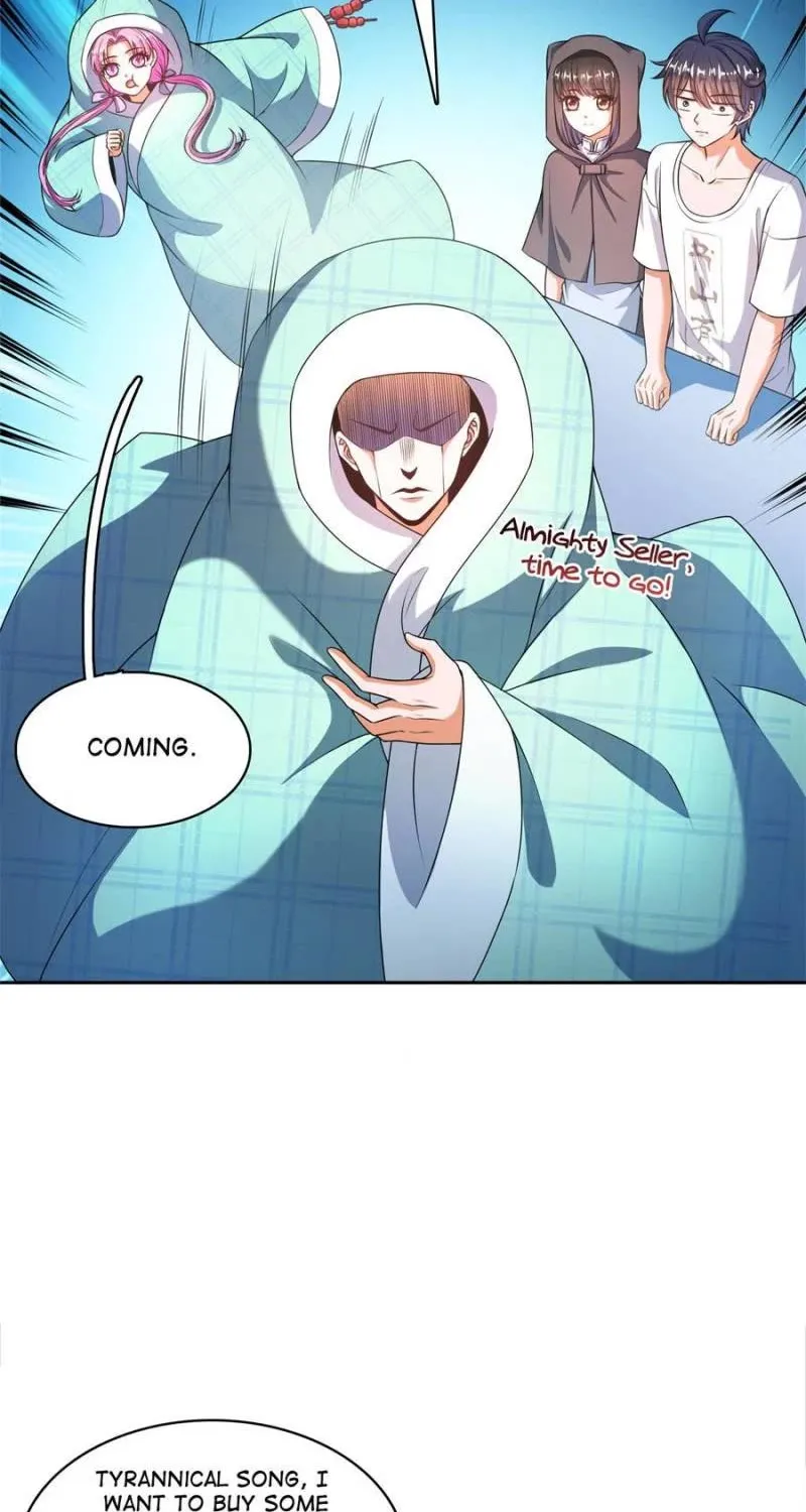Cultivation Chat Group Kainu Manga Chapter 562 Page 9
