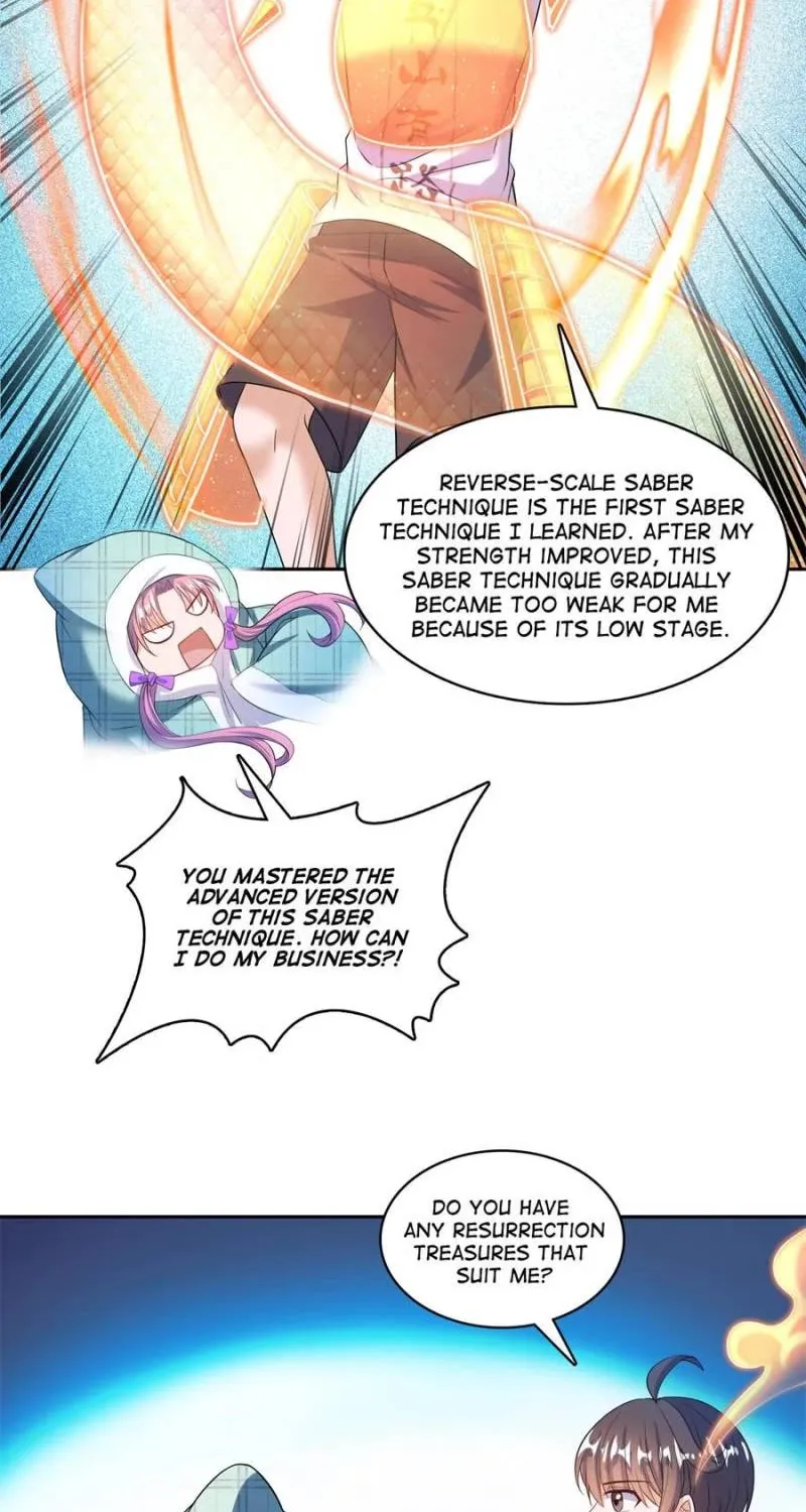 Cultivation Chat Group Kainu Manga Chapter 562 Page 13