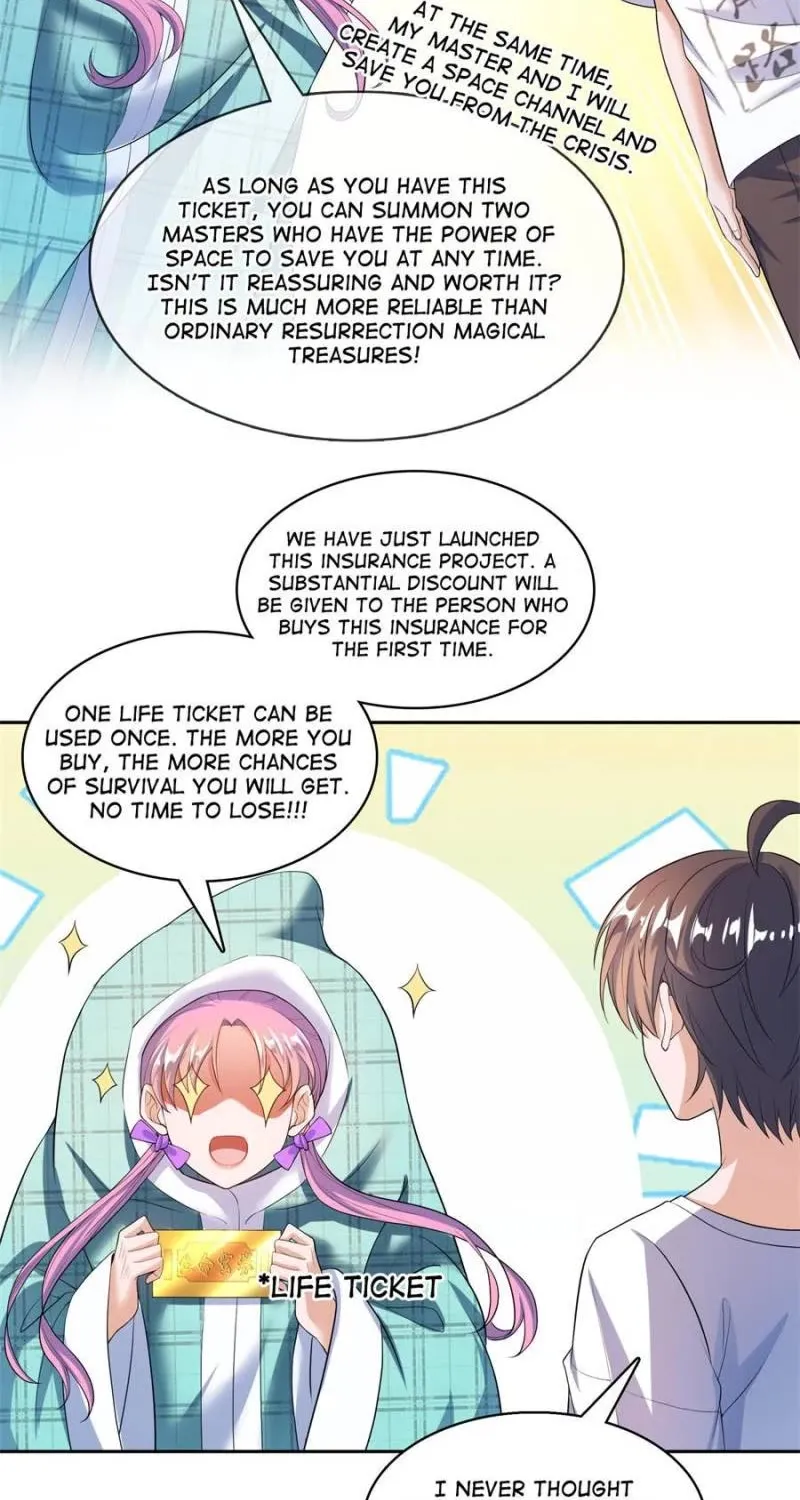 Cultivation Chat Group Kainu Manga Chapter 562 Page 15