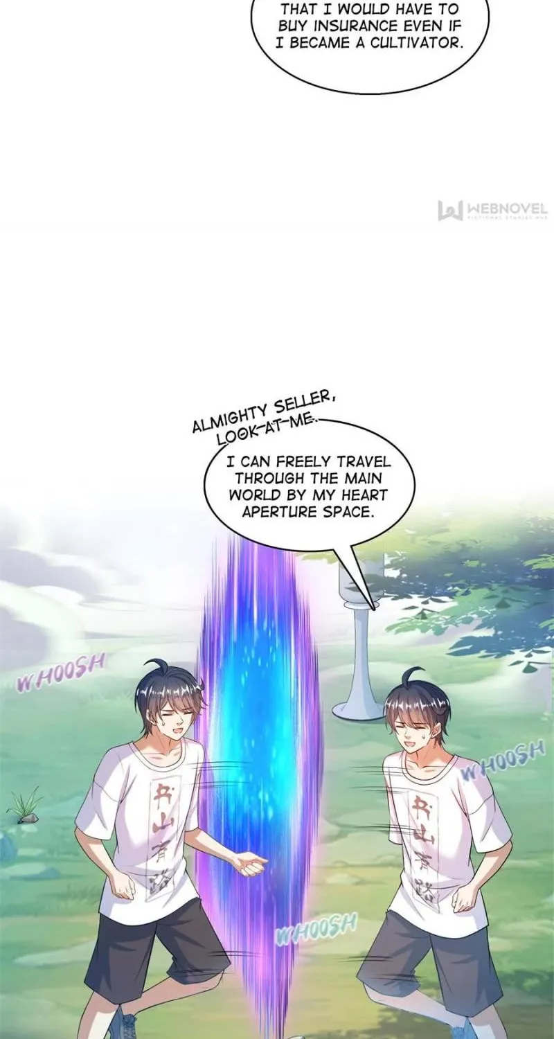 Cultivation Chat Group Kainu Manga Chapter 562 Page 16