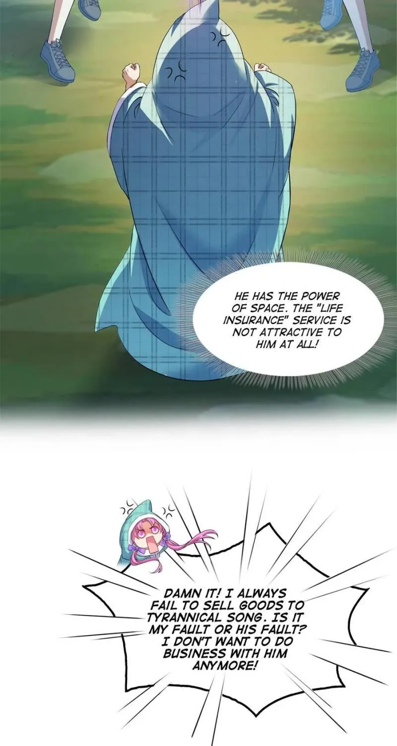 Cultivation Chat Group Kainu Manga Chapter 562 Page 17