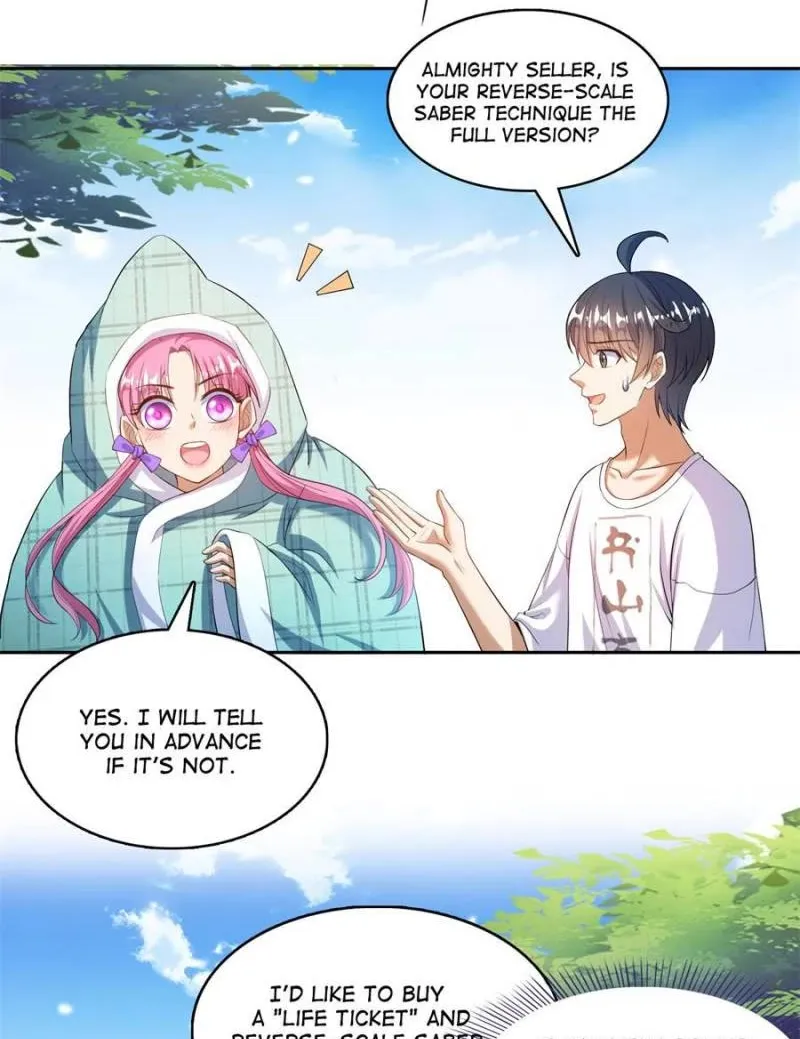 Cultivation Chat Group Kainu Manga Chapter 562 Page 18