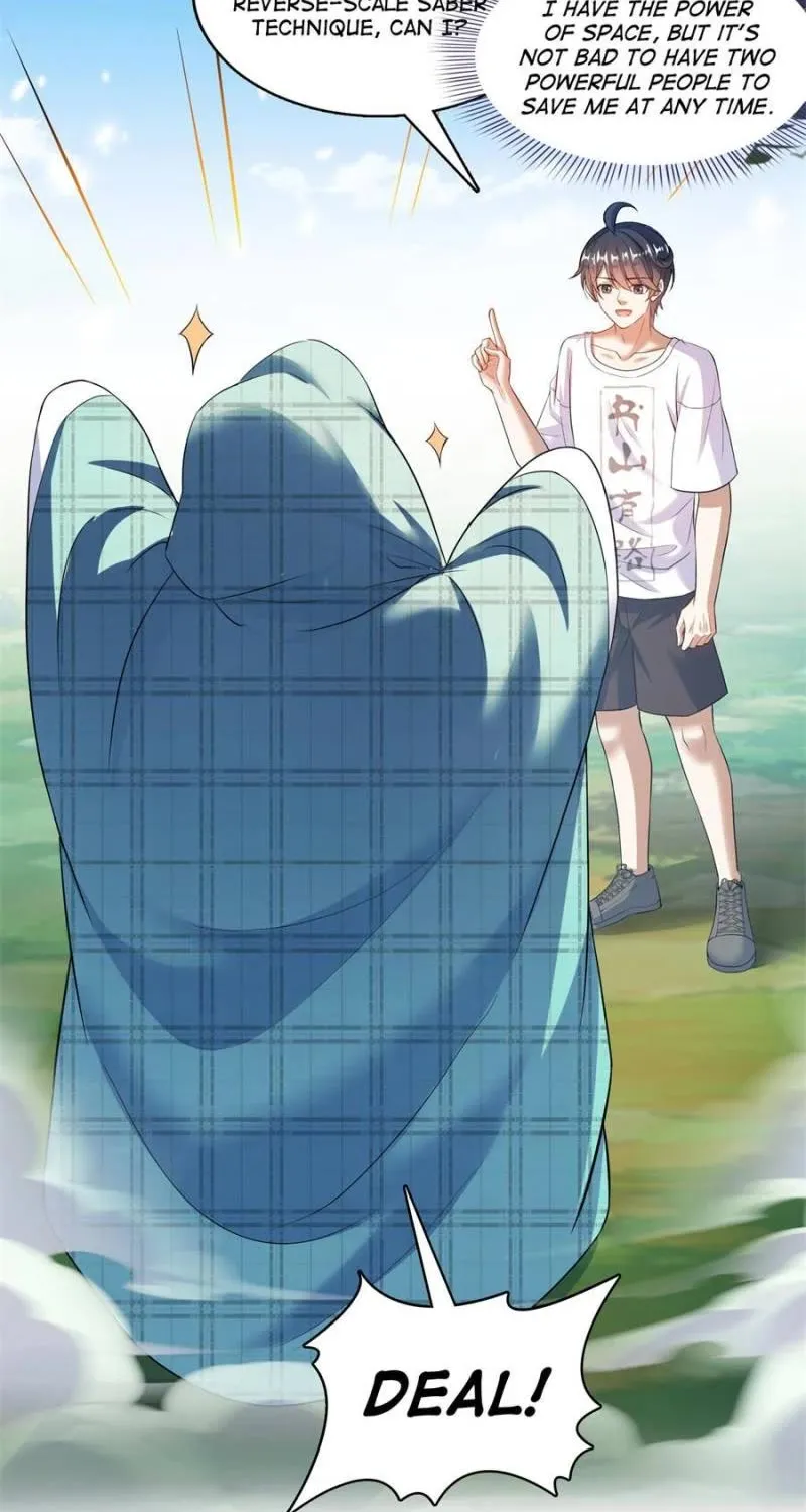 Cultivation Chat Group Kainu Manga Chapter 562 Page 19