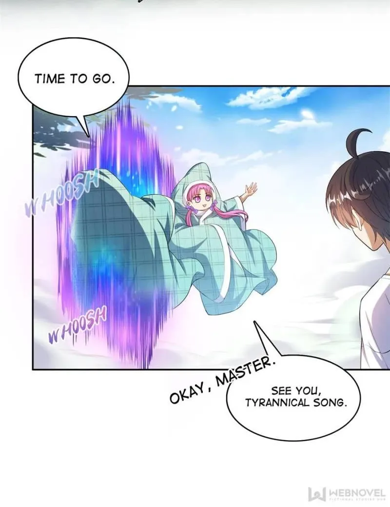 Cultivation Chat Group Kainu Manga Chapter 562 Page 20