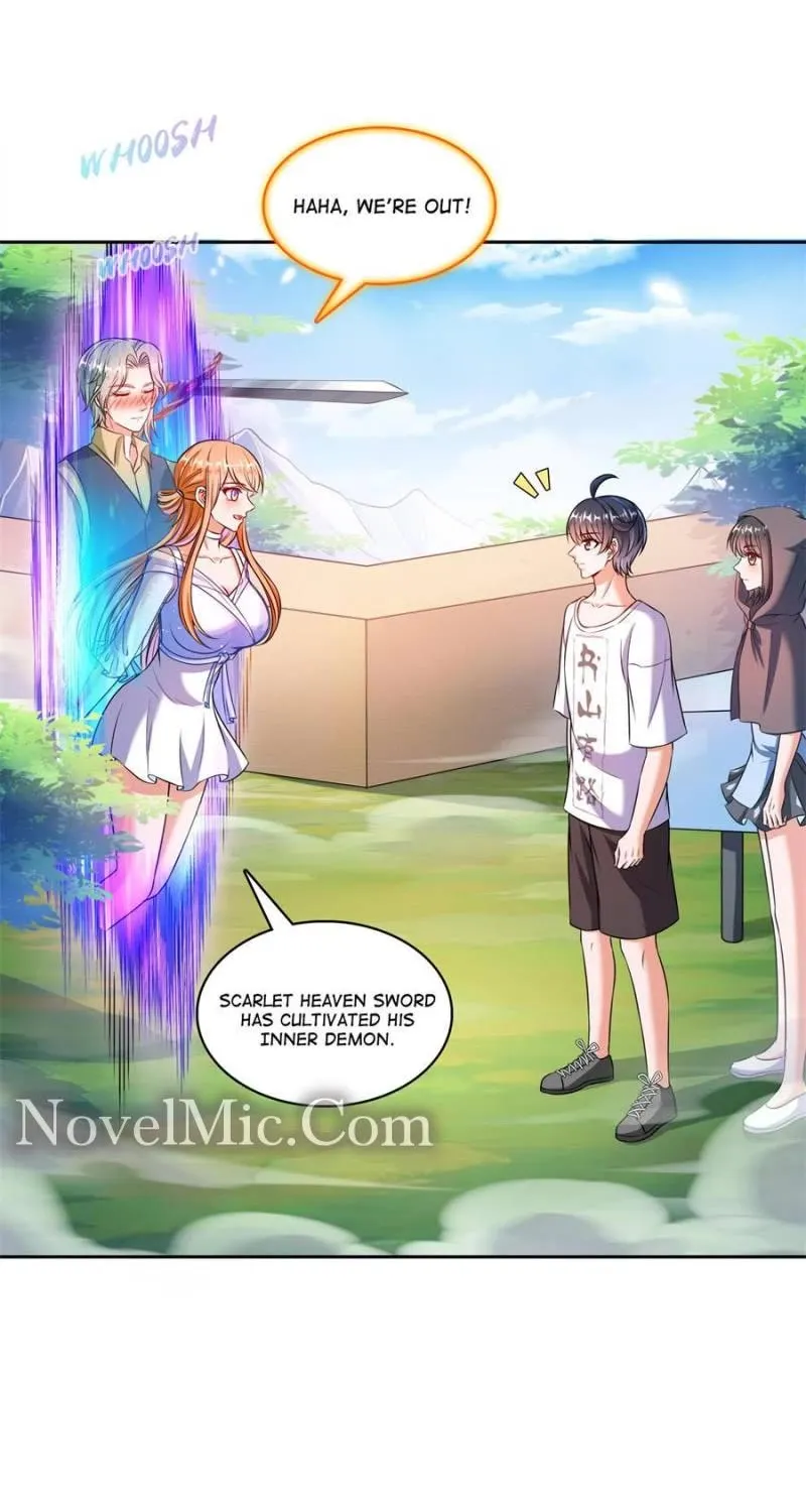 Cultivation Chat Group Kainu Manga Chapter 562 Page 21