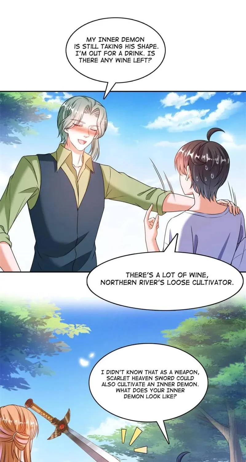 Cultivation Chat Group Kainu Manga Chapter 562 Page 22