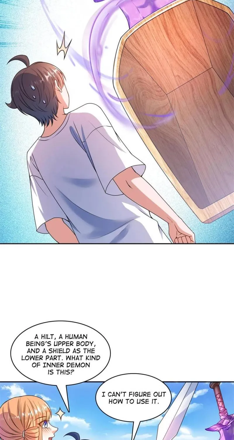 Cultivation Chat Group Kainu Manga Chapter 562 Page 26