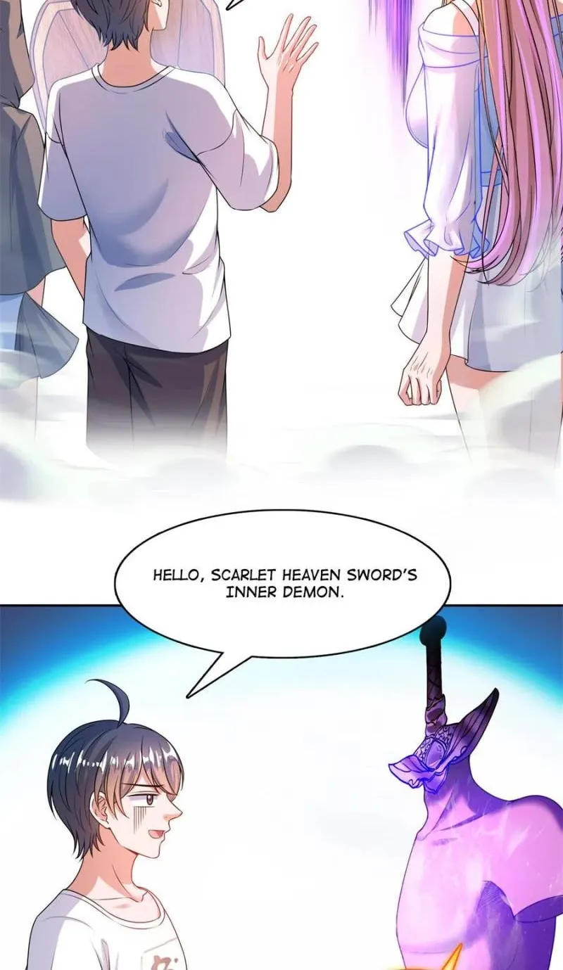 Cultivation Chat Group Kainu Manga Chapter 562 Page 28