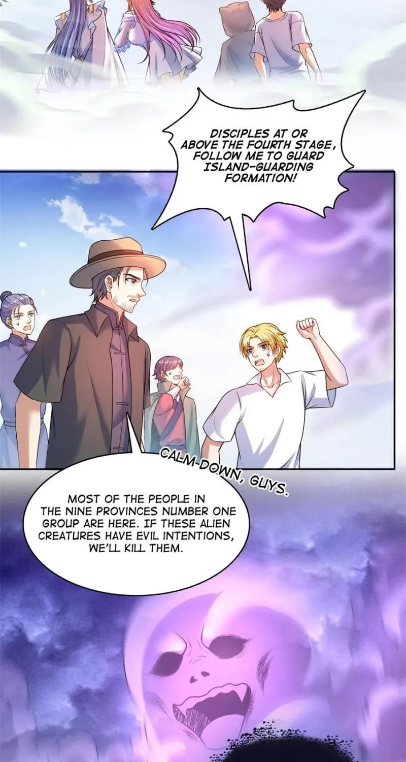 Cultivation Chat Group Kainu Manga Chapter 562 Page 32