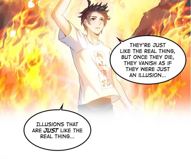 Cultivation Chat Group Kainu Manga Chapter 559.1 Page 37