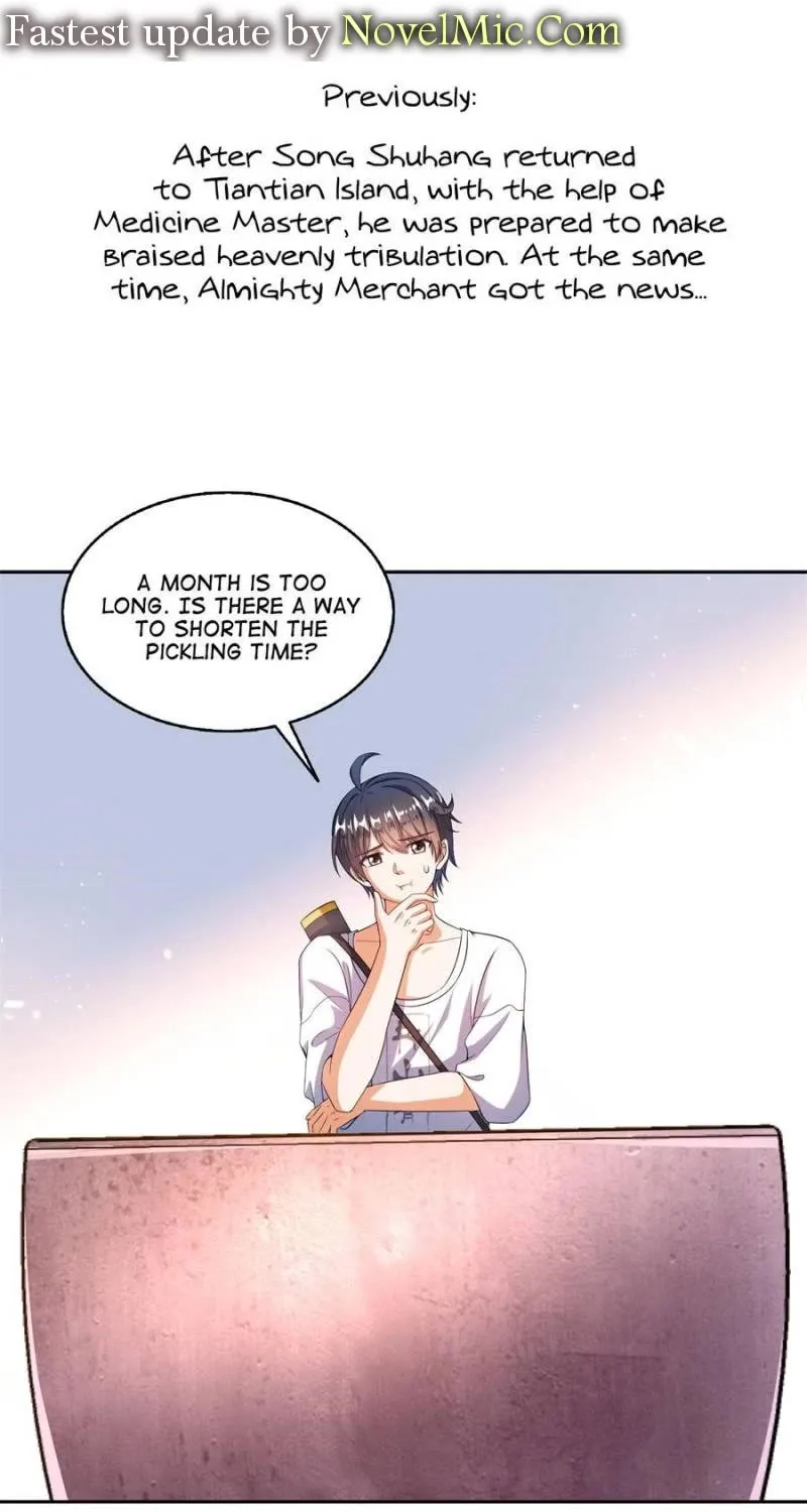 Cultivation Chat Group Kainu Manga Chapter 559 Page 1