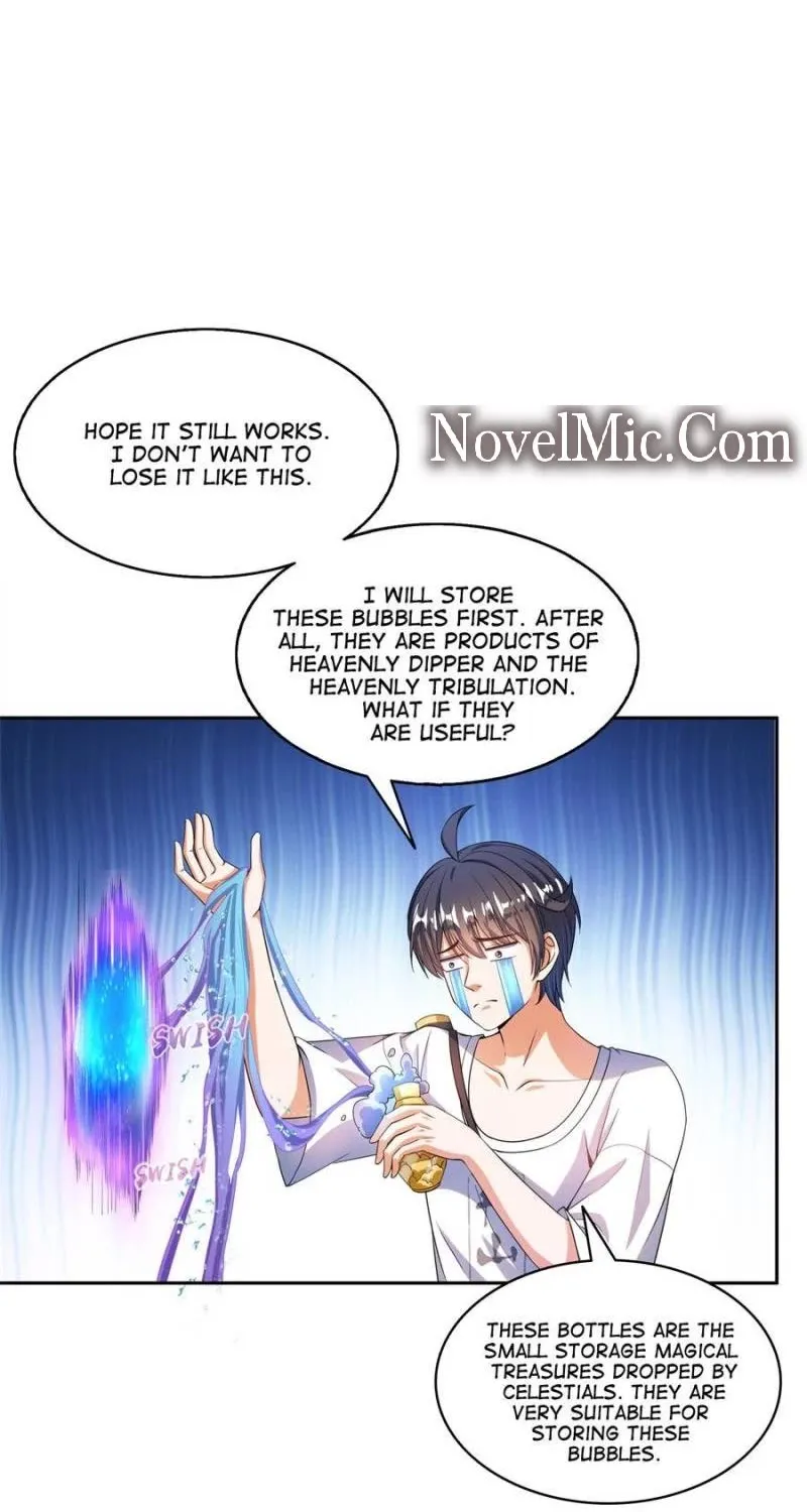 Cultivation Chat Group Kainu Manga Chapter 559 Page 5