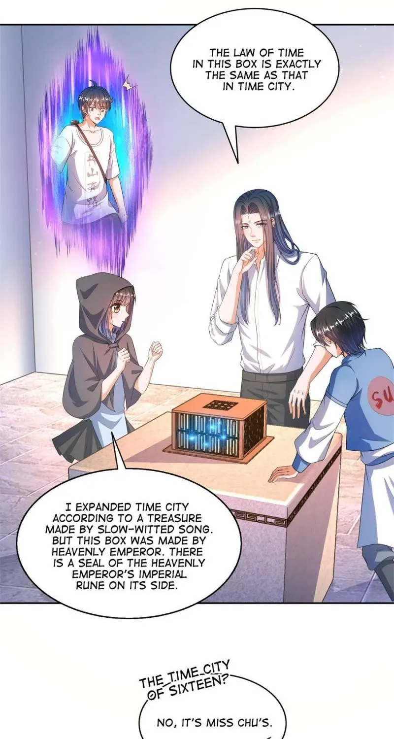 Cultivation Chat Group Kainu Manga Chapter 559 Page 7
