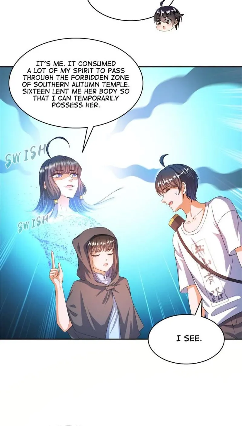Cultivation Chat Group Kainu Manga Chapter 559 Page 8