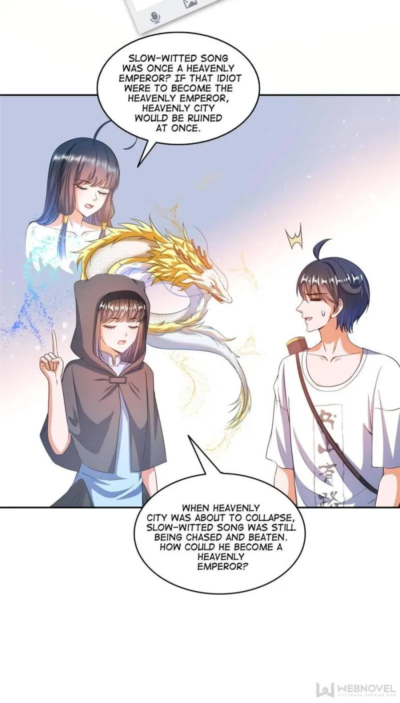 Cultivation Chat Group Kainu Manga Chapter 559 Page 10