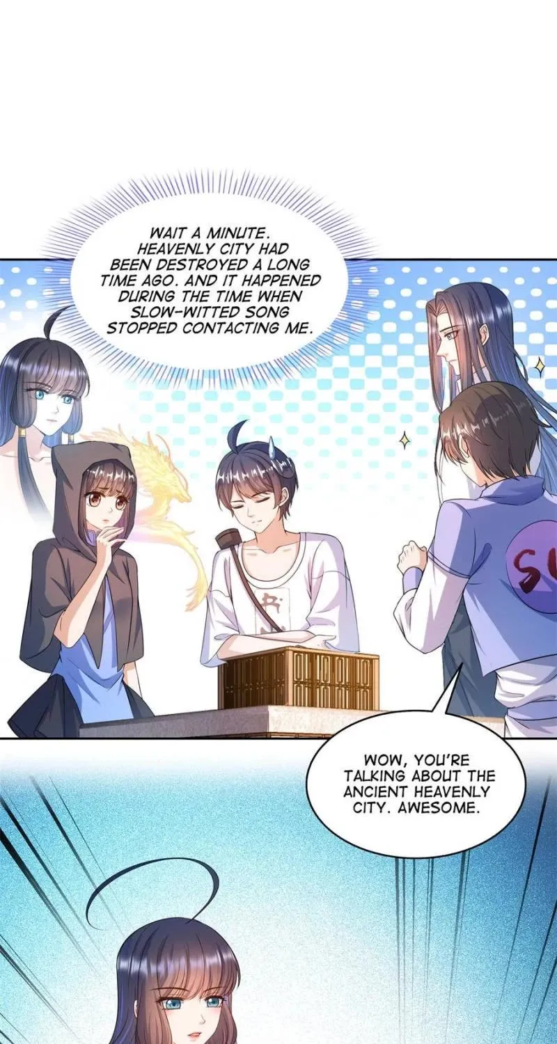 Cultivation Chat Group Kainu Manga Chapter 559 Page 11