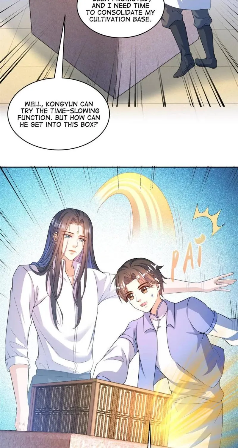 Cultivation Chat Group Kainu Manga Chapter 559 Page 14