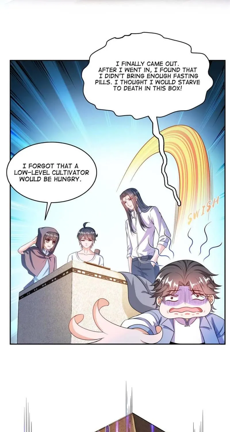 Cultivation Chat Group Kainu Manga Chapter 559 Page 29
