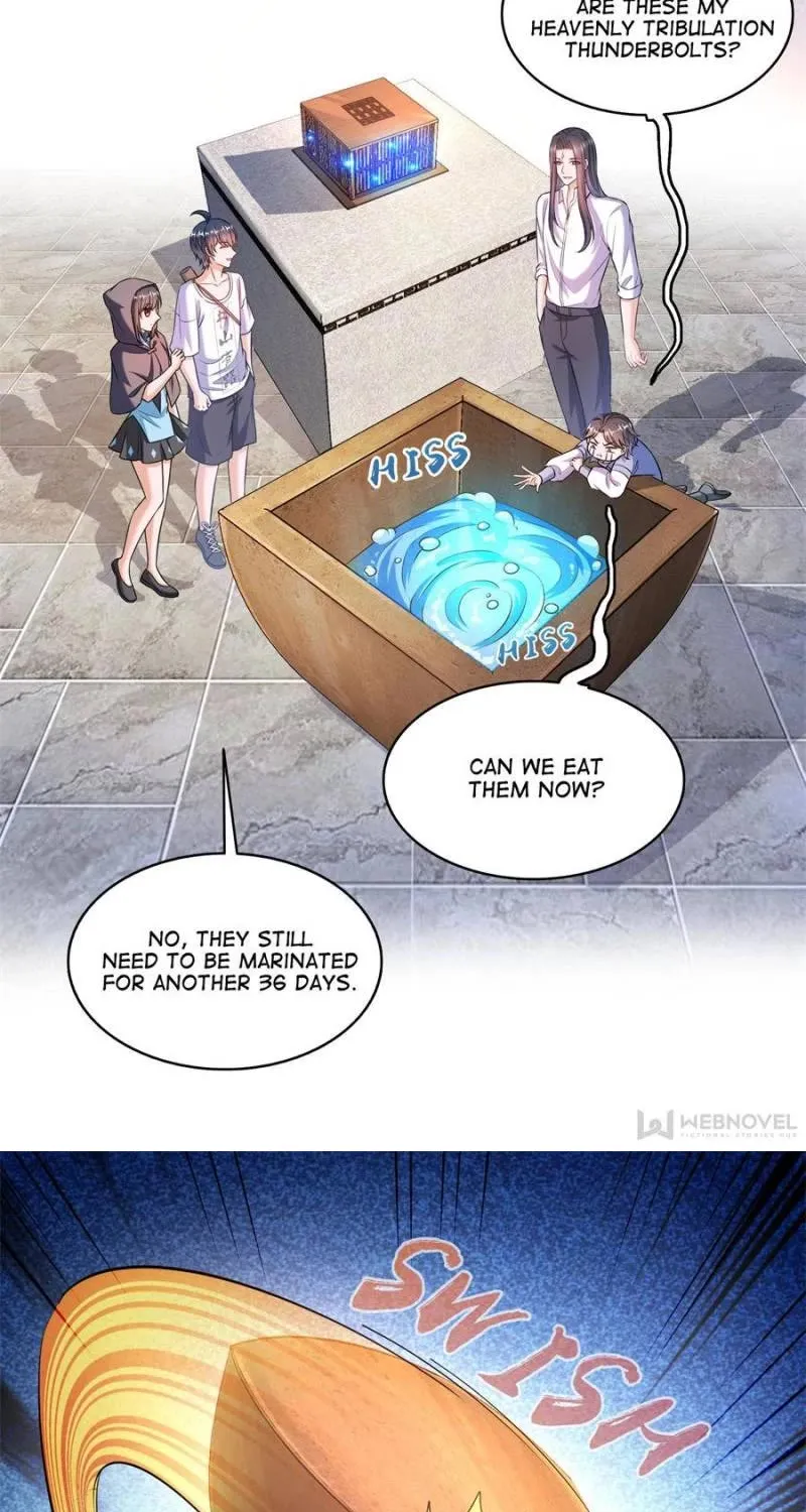 Cultivation Chat Group Kainu Manga Chapter 559 Page 31