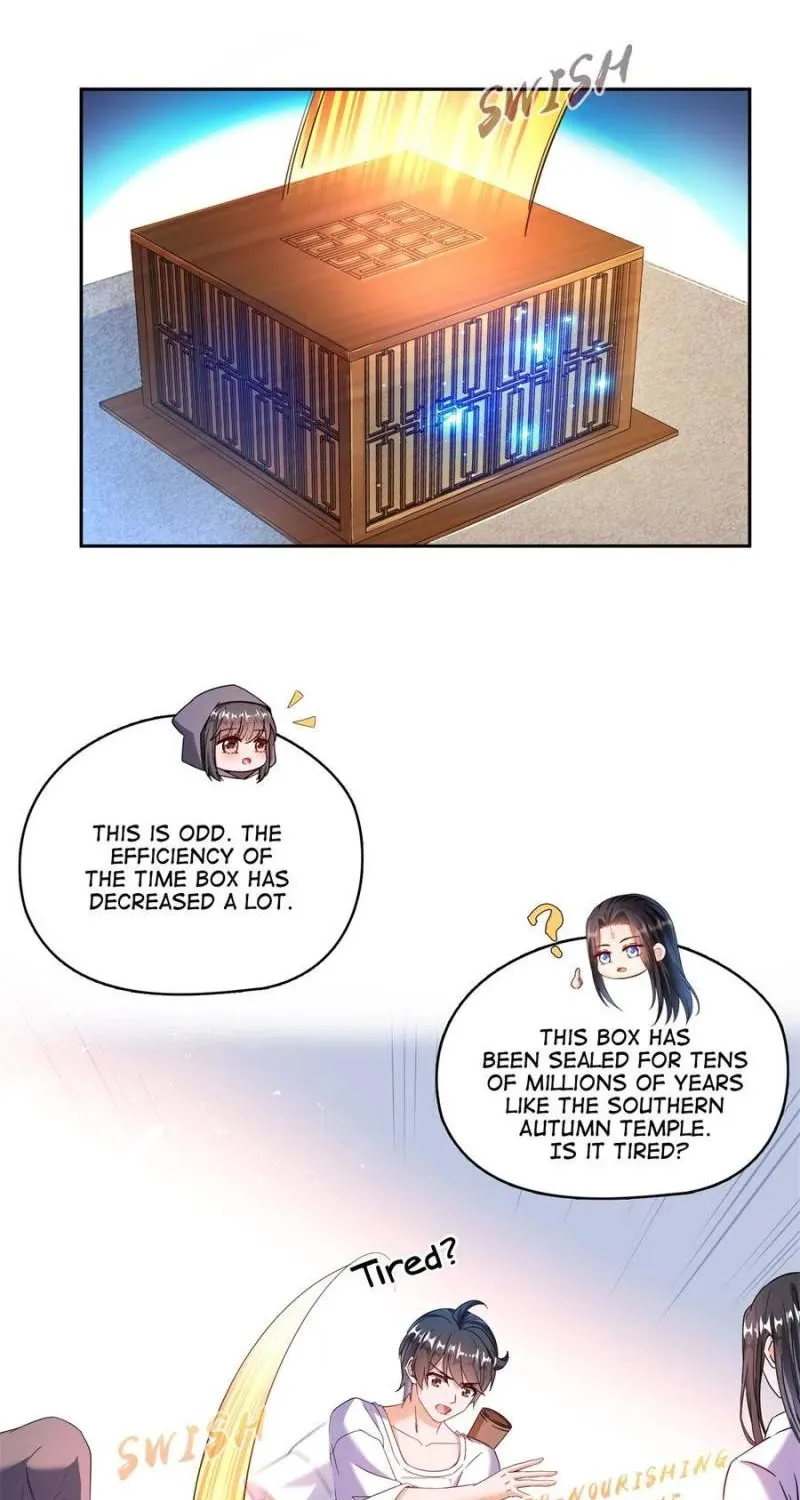 Cultivation Chat Group Kainu Manga Chapter 559 Page 33