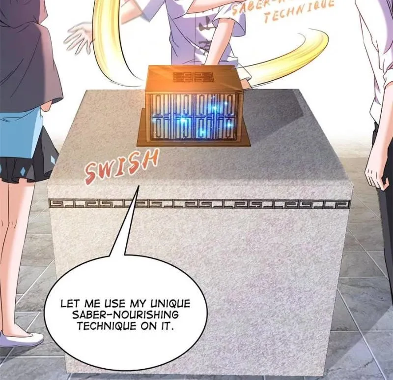 Cultivation Chat Group Kainu Manga Chapter 559 Page 34