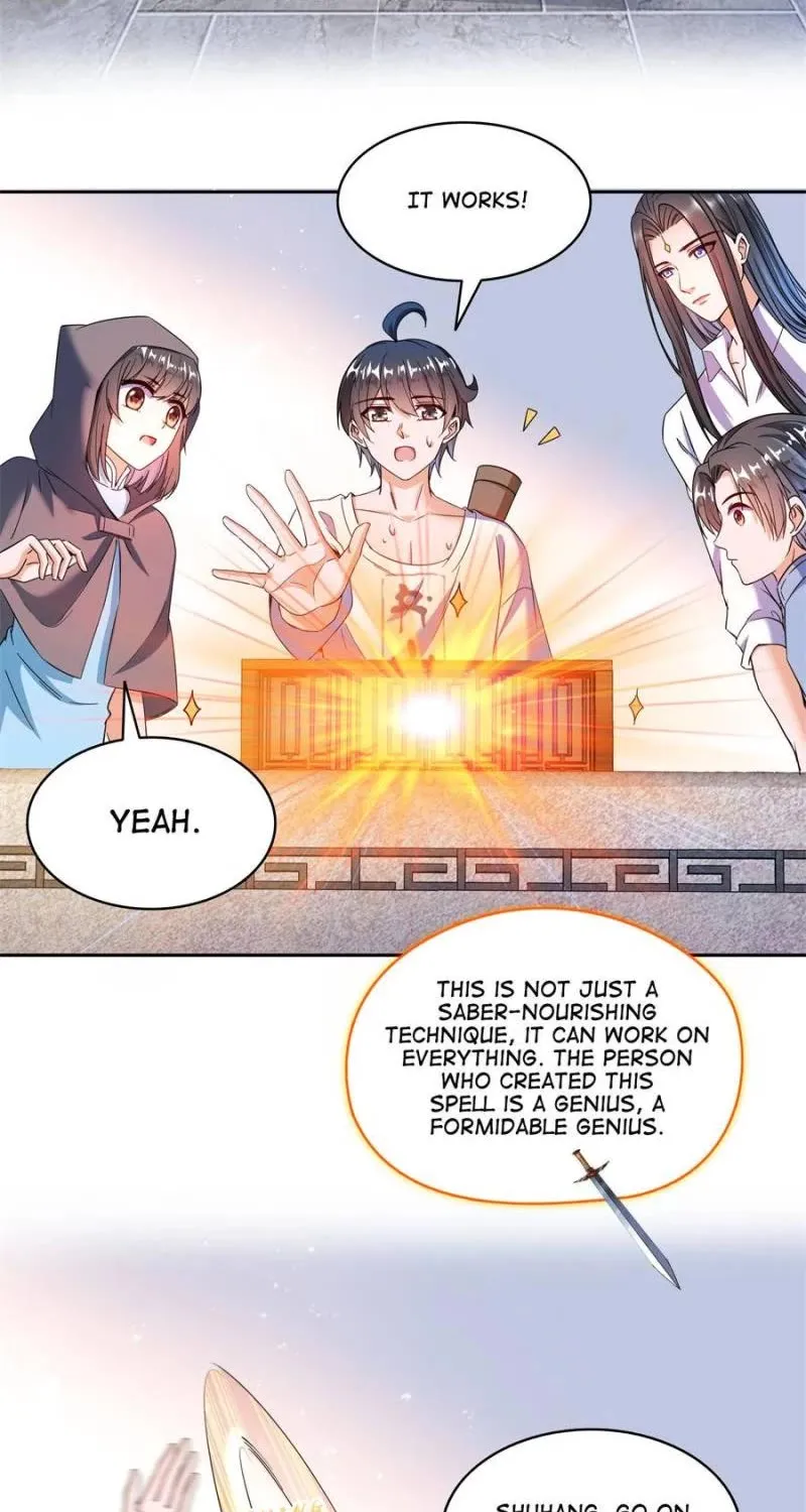 Cultivation Chat Group Kainu Manga Chapter 559 Page 35