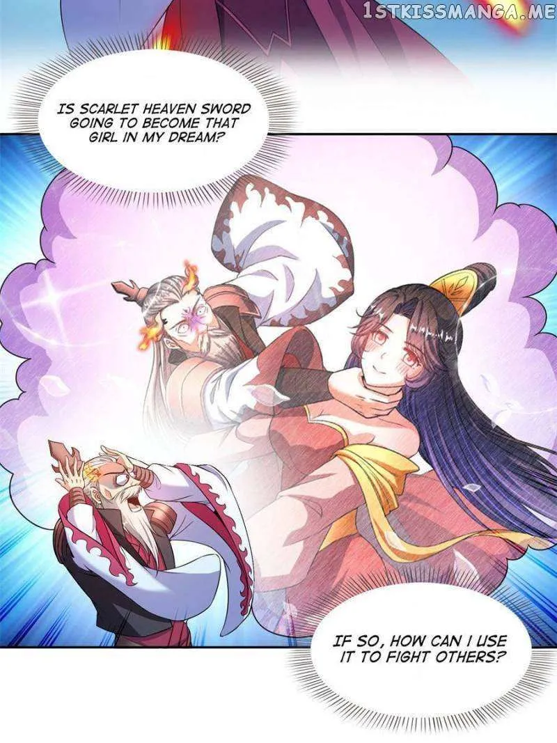 Cultivation Chat Group Kainu Manga Chapter 558 Page 31