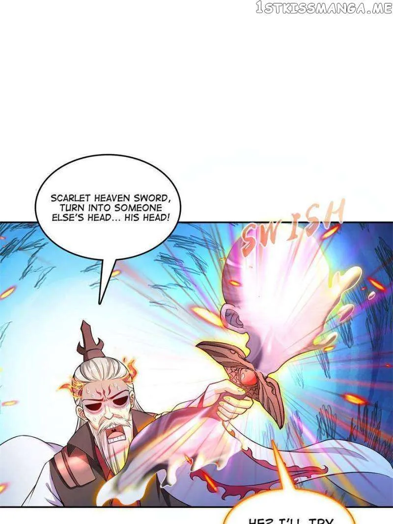 Cultivation Chat Group Kainu Manga Chapter 558 Page 32