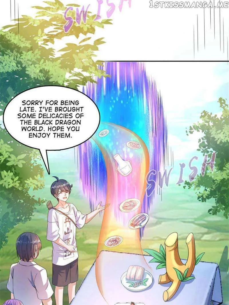 Cultivation Chat Group Kainu Manga Chapter 558 Page 40