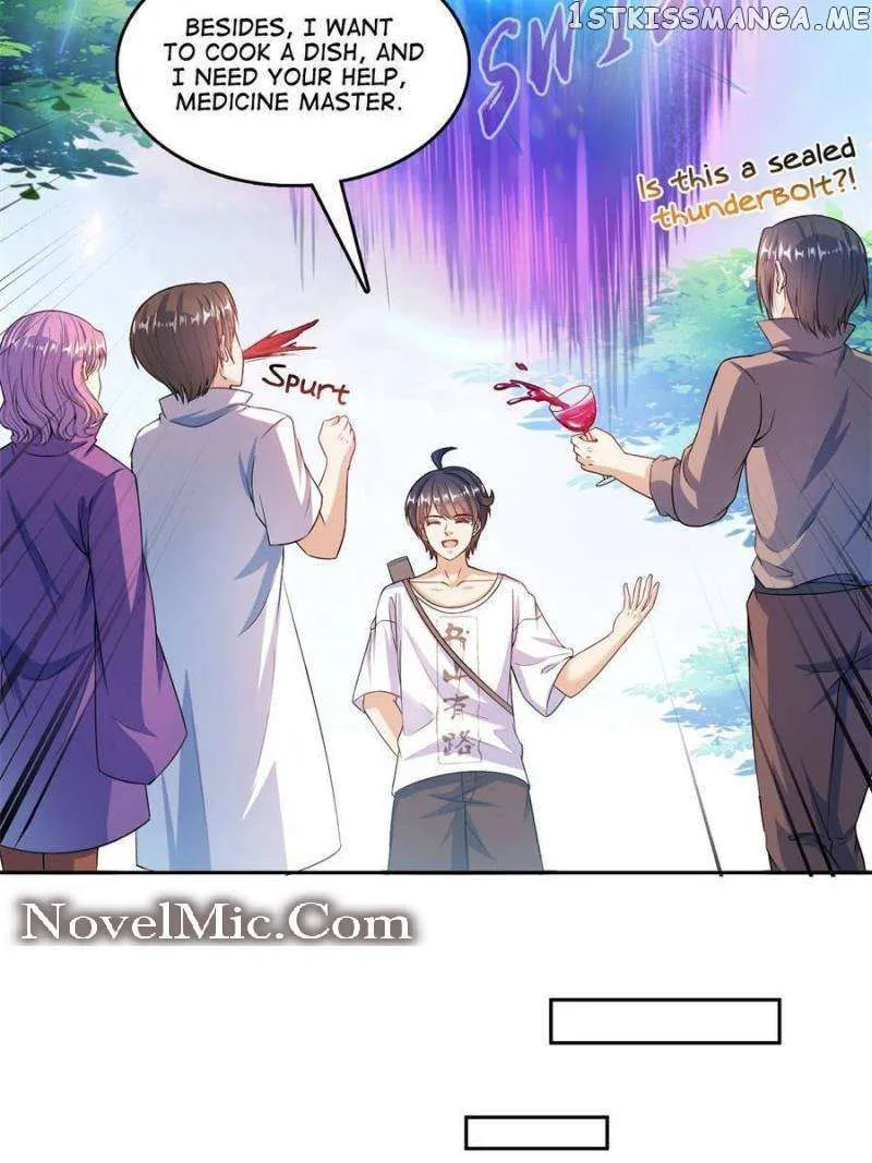 Cultivation Chat Group Kainu Manga Chapter 558 Page 44