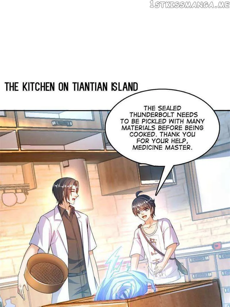 Cultivation Chat Group Kainu Manga Chapter 558 Page 45