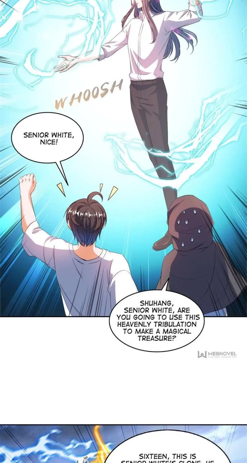 Cultivation Chat Group Kainu Manga Chapter 555 Page 13