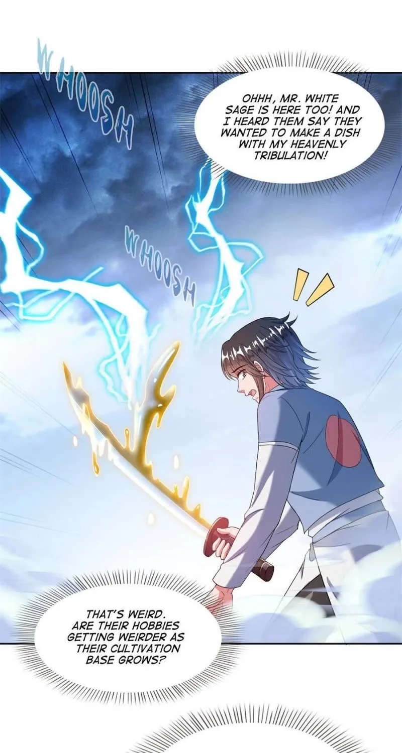 Cultivation Chat Group Kainu Manga Chapter 555 Page 15