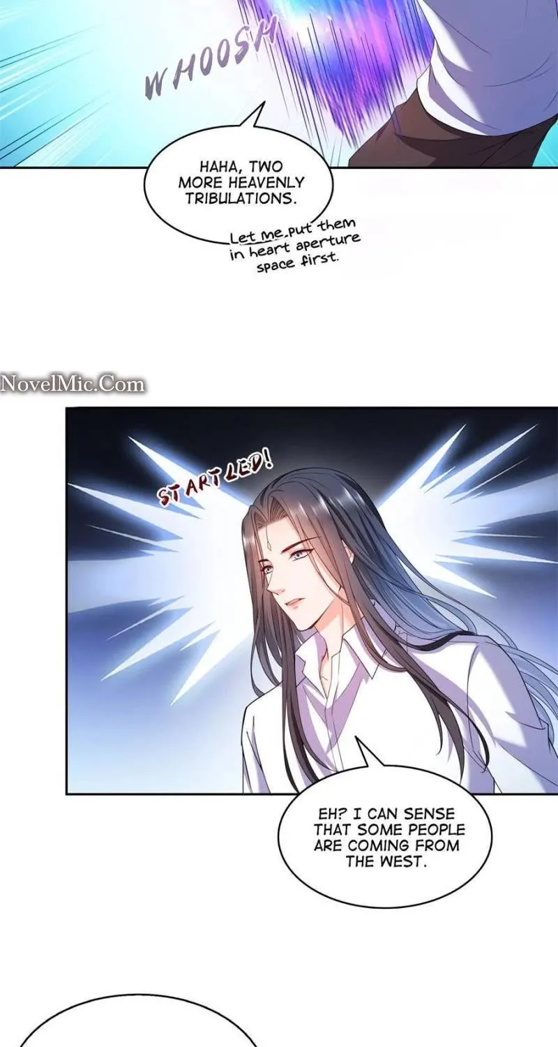 Cultivation Chat Group Kainu Manga Chapter 555 Page 17