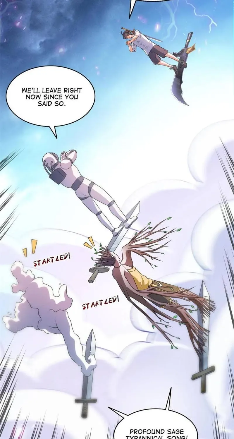 Cultivation Chat Group Kainu Manga Chapter 555 Page 24