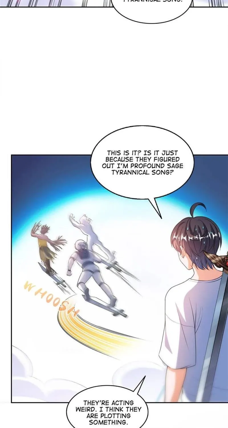 Cultivation Chat Group Kainu Manga Chapter 555 Page 25