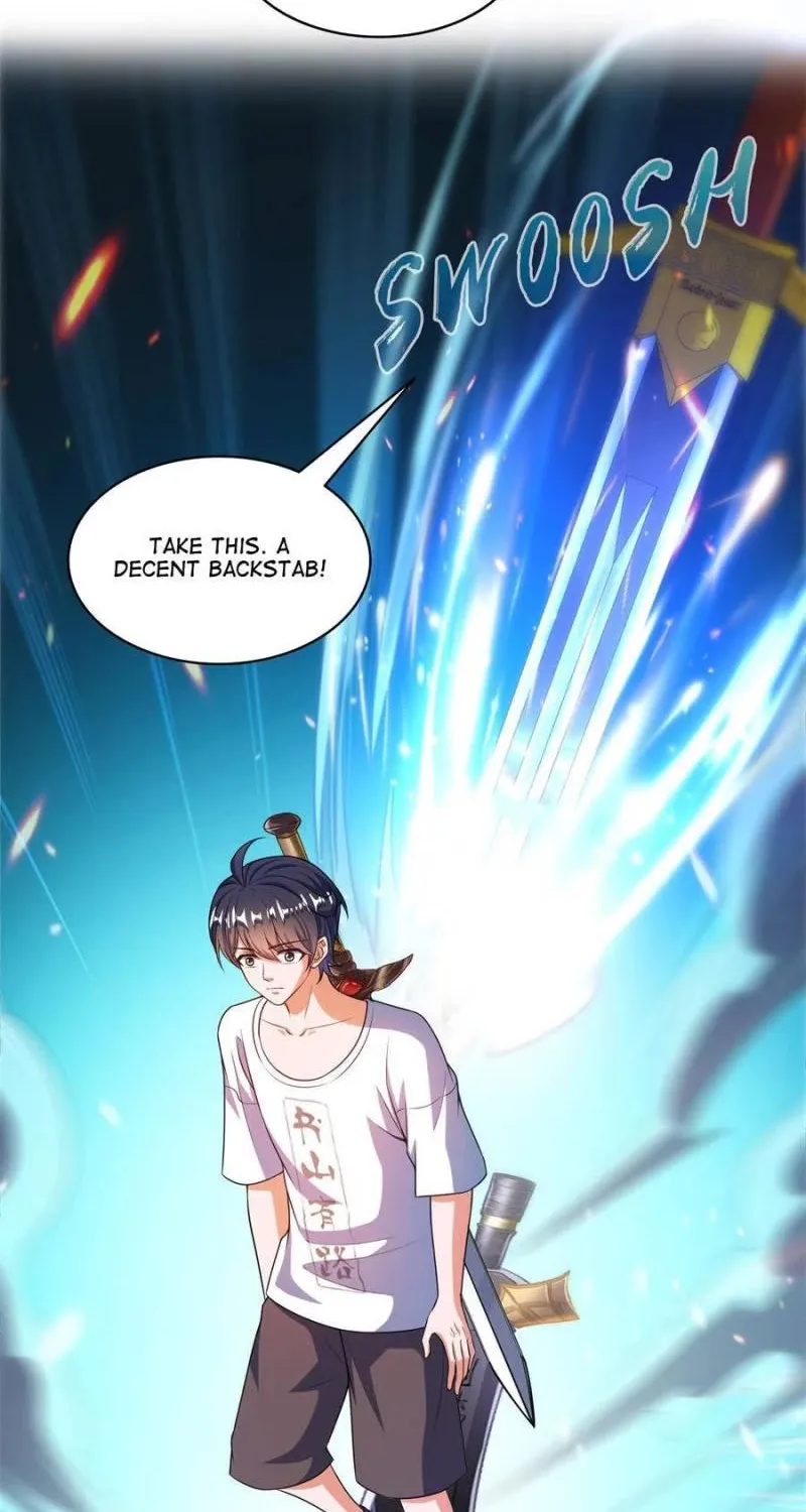Cultivation Chat Group Kainu Manga Chapter 555 Page 26