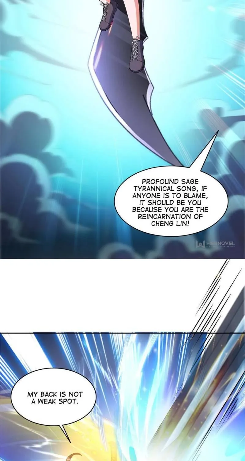 Cultivation Chat Group Kainu Manga Chapter 555 Page 27