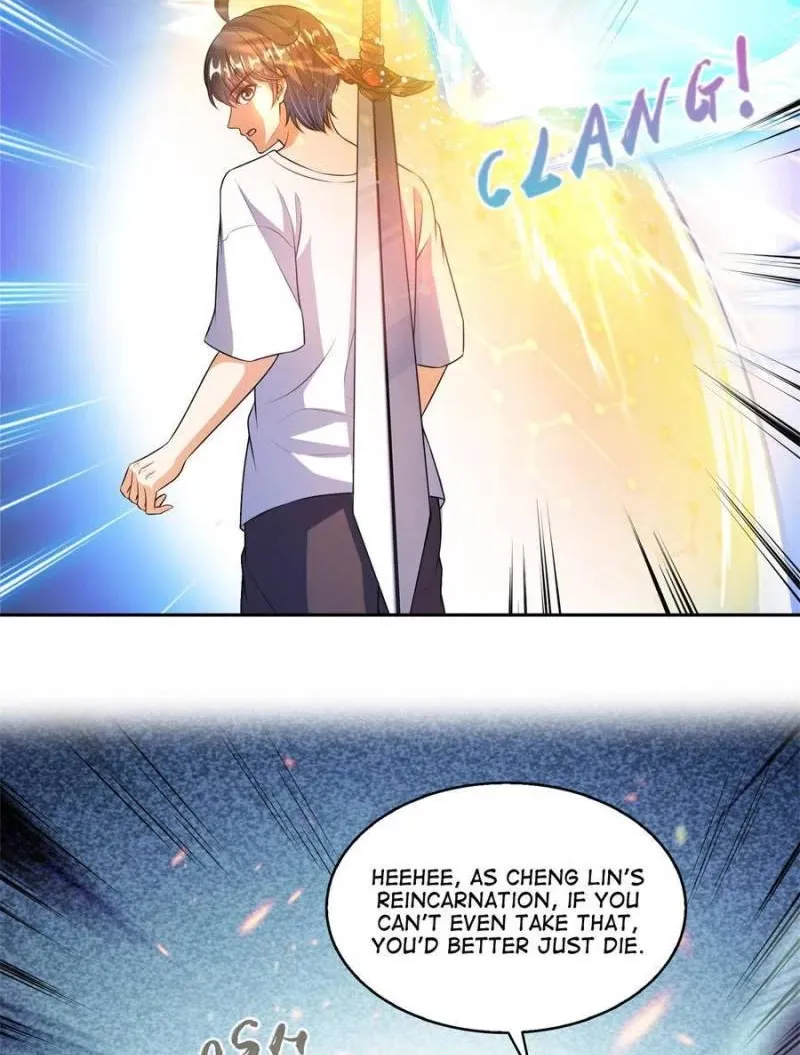 Cultivation Chat Group Kainu Manga Chapter 555 Page 28