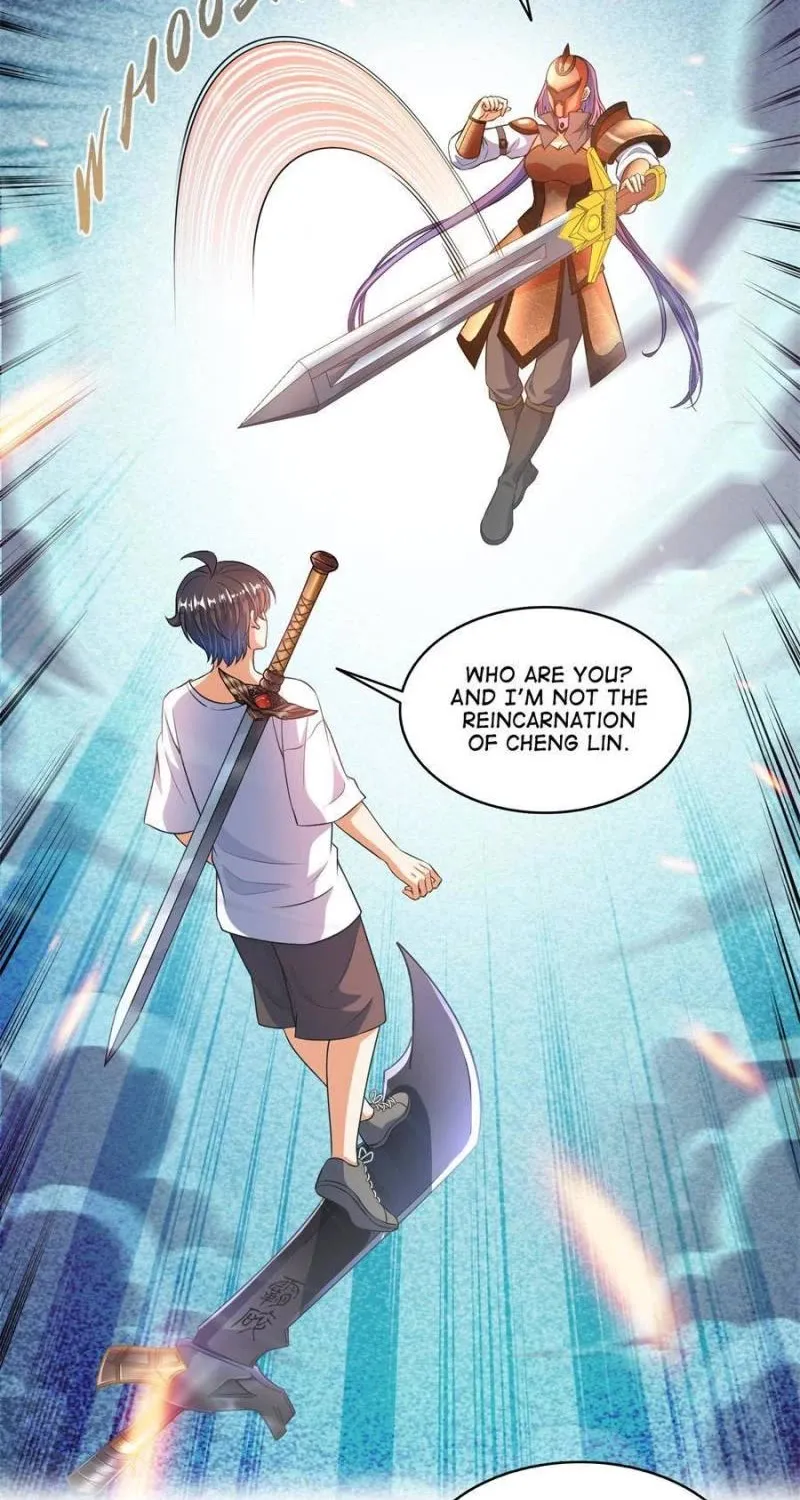 Cultivation Chat Group Kainu Manga Chapter 555 Page 29