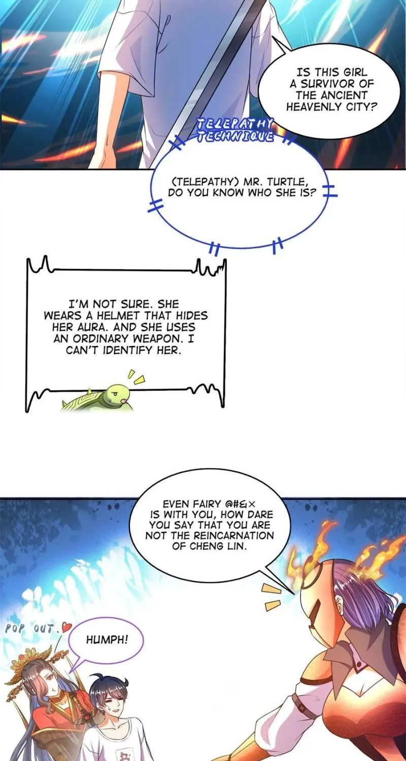 Cultivation Chat Group Kainu Manga Chapter 555 Page 31