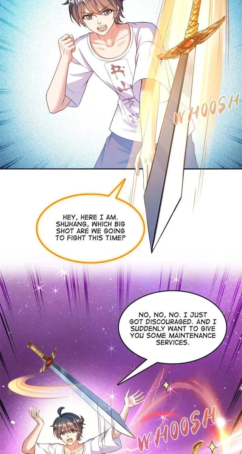 Cultivation Chat Group Kainu Manga Chapter 554 Page 3