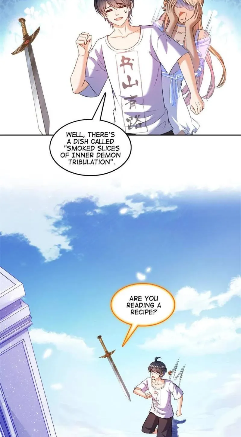 Cultivation Chat Group Kainu Manga Chapter 554 Page 10