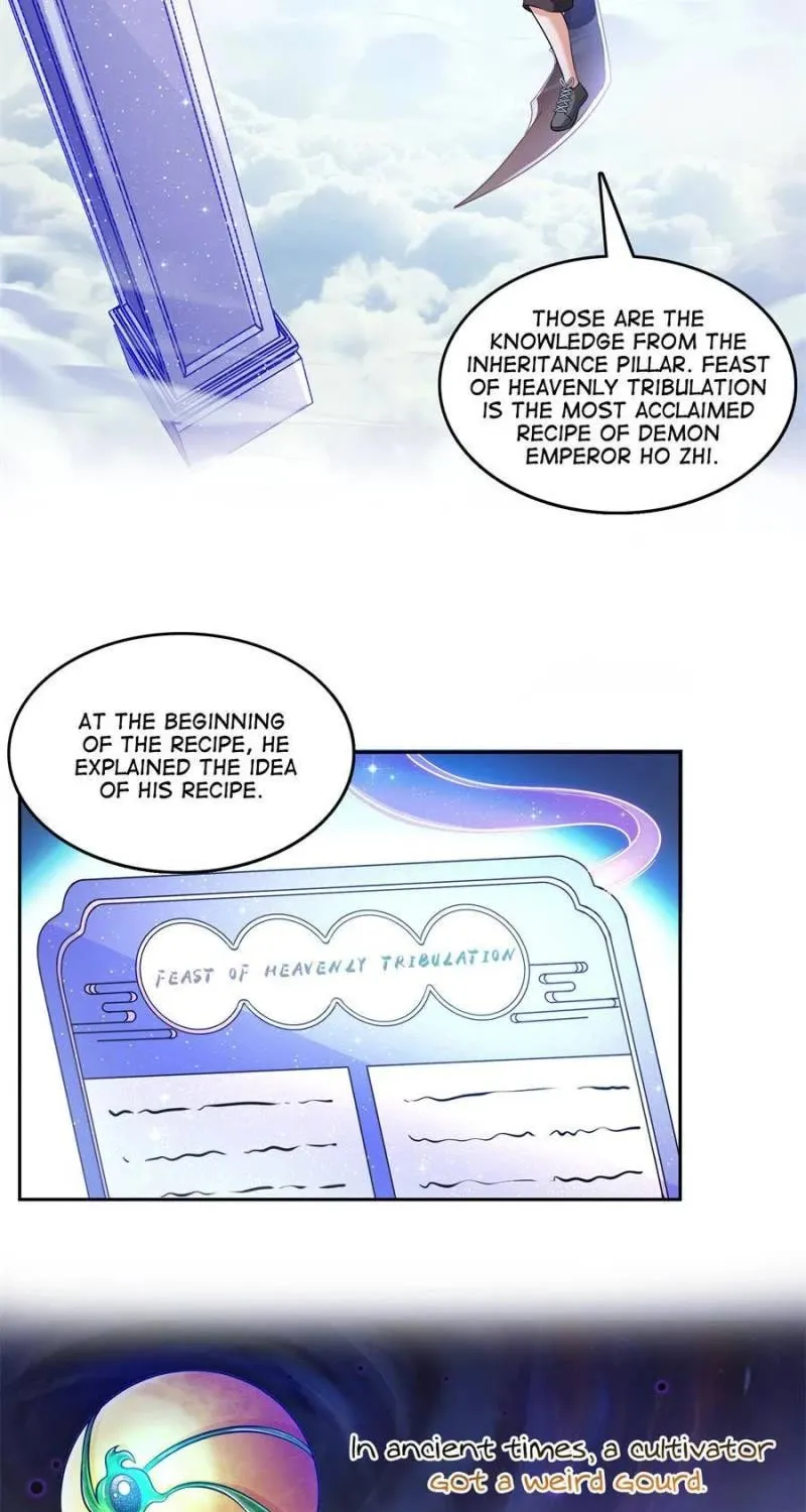 Cultivation Chat Group Kainu Manga Chapter 554 Page 11